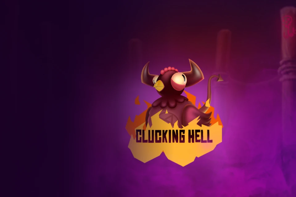 Clucking